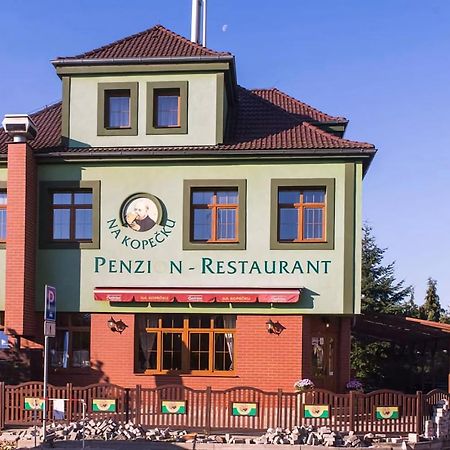 Kopecek - Penzion Česká Lípa Buitenkant foto