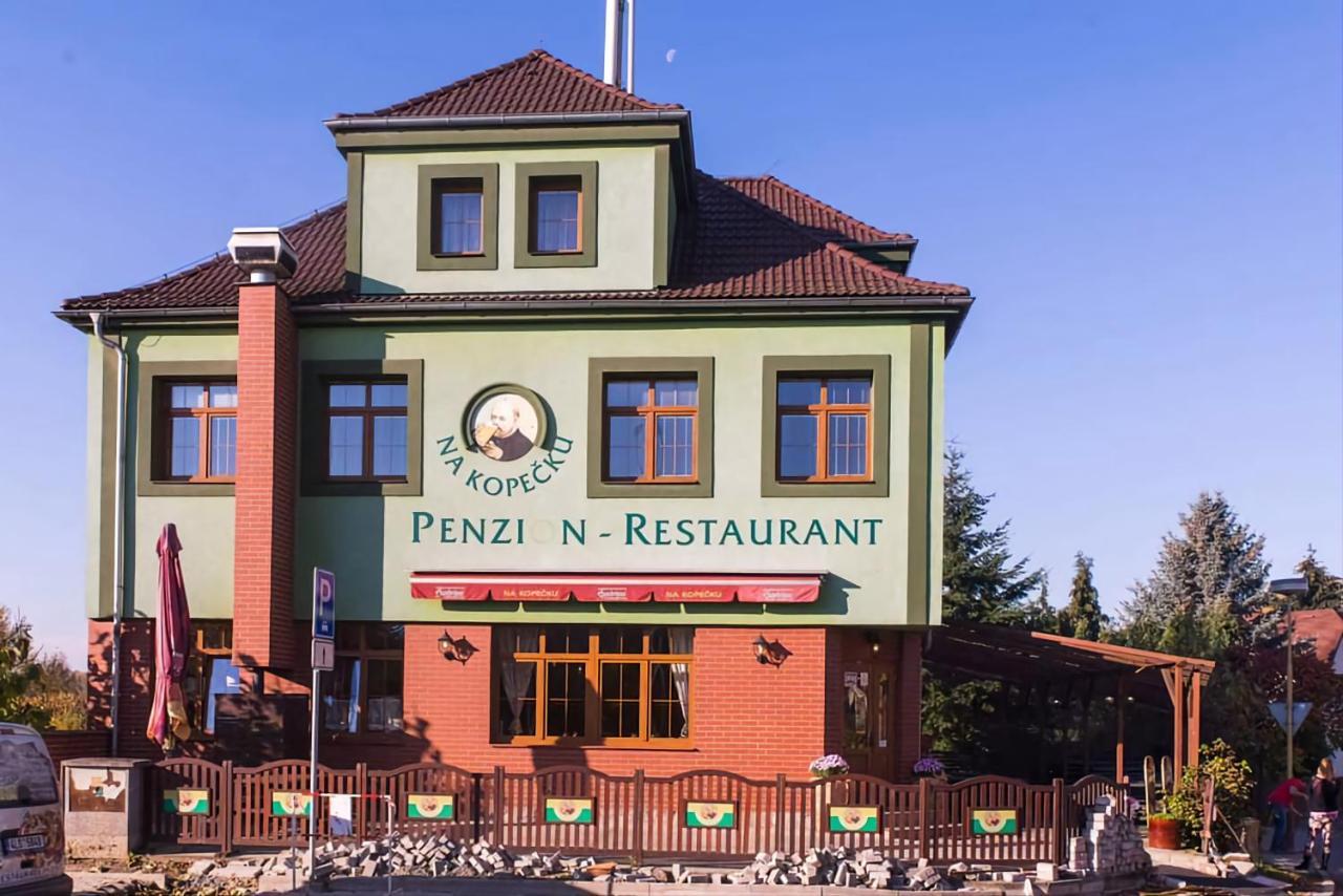Kopecek - Penzion Česká Lípa Buitenkant foto
