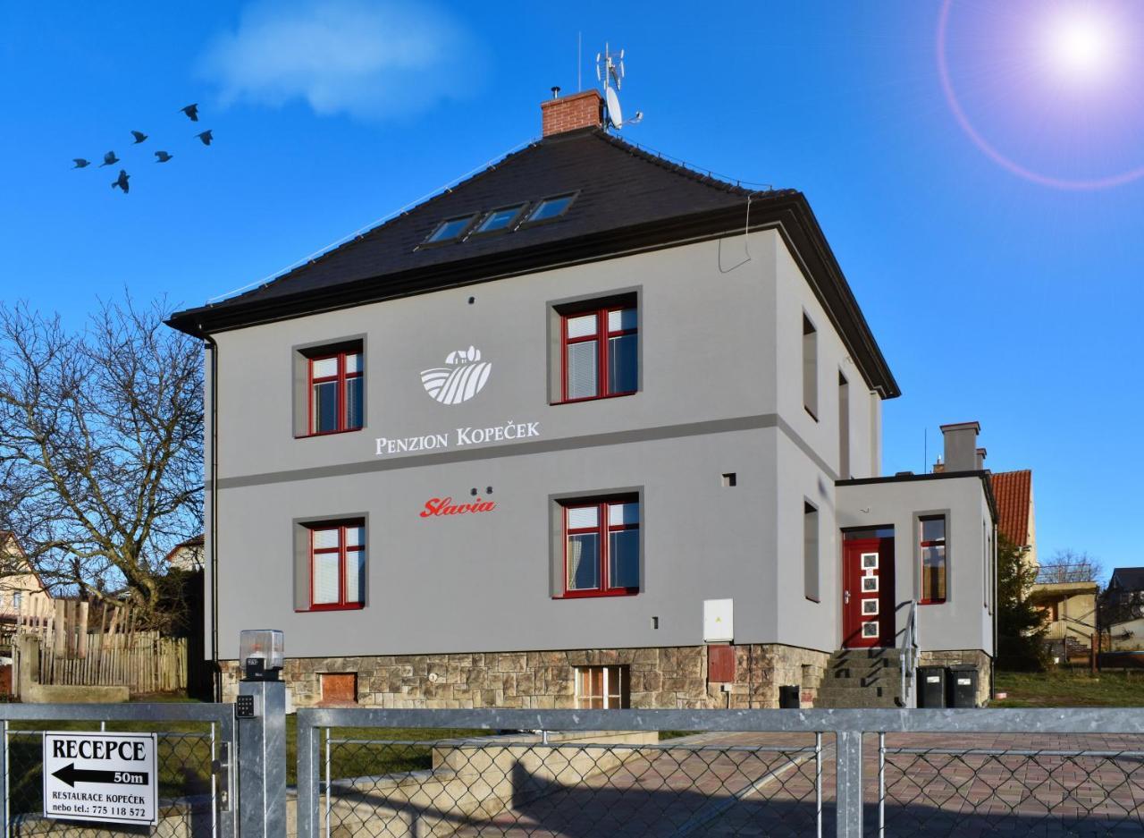 Kopecek - Penzion Česká Lípa Buitenkant foto